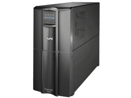 APC Smart-UPS 2200VA LCD 230V so SmartConnect