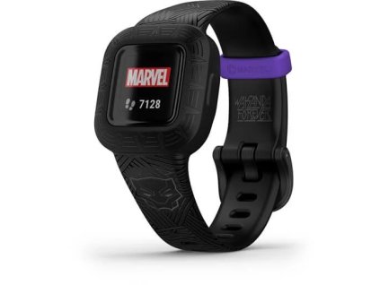 Garmin vívofit jr. 3, Marvel Black Panther 010-02441-10