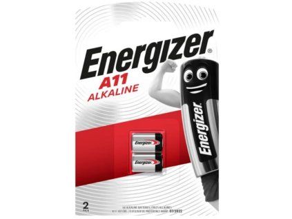 energizer alkalicka baterie e11a 2pack ien391149