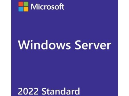 DELL MS Windows Server 2022 Standard (634-BYKR)