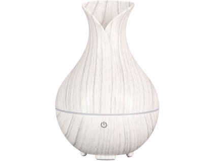 SIXTOL Aroma difúzer Bloom biele drevo 200ml SX4032