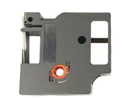 Allprint pre DYMO 40916 S0720710, 9 mm x 7 m, čierna tlač / modrý podklad, D1