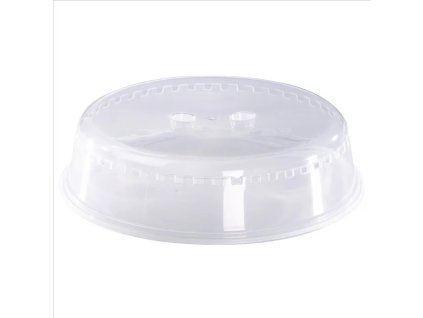 Xavax Basic, plastový kryt do mikrovlnnej rúry, 26 cm