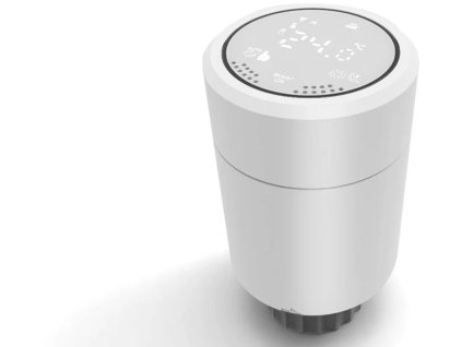 Immax NEO Smart Termostatická hlavice Zigbee