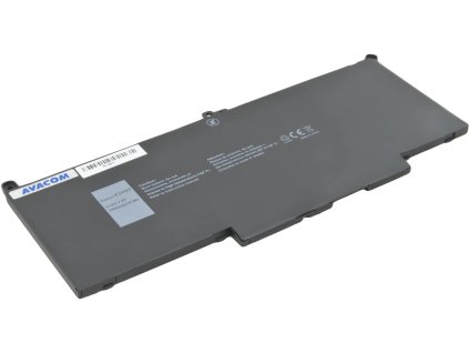 Avacom batérie pre Dell Latitude 7280, 7480 Li-Pol 7,6V 7500mAh 57Wh NODE-7480-75P