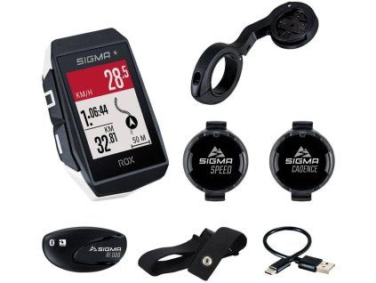 sigma cyklopocitac rox 11 1 evo sensor set bila ien392937