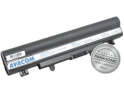 AVACOM batéria Acer Aspire E14, E15, Extensa 2510, TravelMate P256 Li-Ion 11,1V 5600mAh NOAC-E14-P28