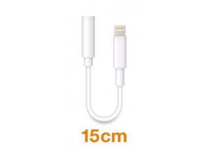 aligator adapter lightning 3 5mm jack bily ien393623
