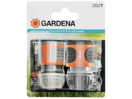 Gardena 18279-20 Súprava hadicových prípojok