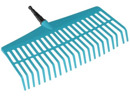 Gardena 3101-20 Hrablo na lístie a trávu Combisystem 43 cm