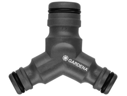 Gardena 2834-20 Profi-systémová spojka Y