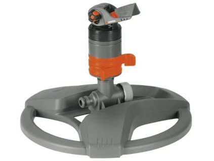 Gardena 8143-20 Turbínový zavlažovač Comfort so sánkami