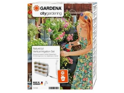 Gardena 13156-20 NatureUp! Vertikálna zavlažovacia súprava - kohútik