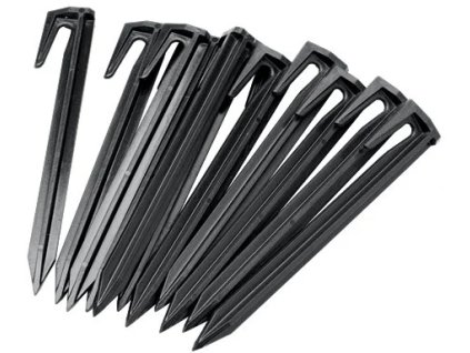 Gardena 4090-20 Plastové sponky 100 ks