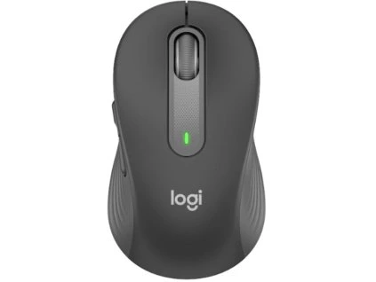 Logitech Wireless M650 M, grafitová