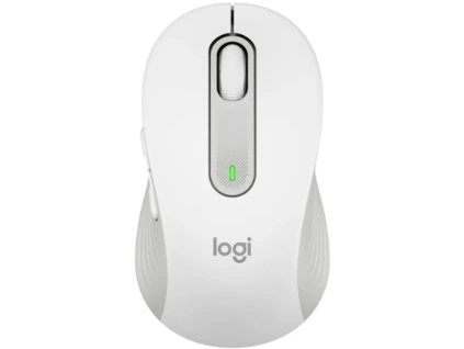 Logitech Wireless M650 M, biela