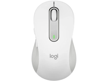 Logitech Wireless M650 L, biela 910-006238