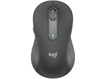 Logitech Wireless M650 L, grafitová 910-006236