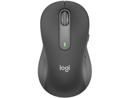 logitech m650 l left graphite ien395062