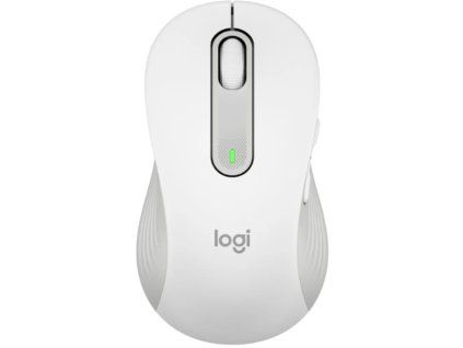 logitech m650 l left off white ien395063