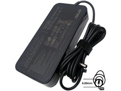 asus orig adapter 180w 19 5 v 3p 6phi ien395101