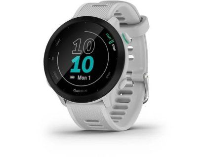 garmin forerunner 55 white ien396036