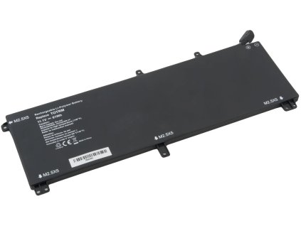 AVACOM batéria pre Dell XPS 15 9530, Precision M3800 Li-Pol 11,1V 5168mAh 61Wh