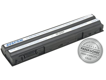 AVACOM batéria pre Dell Latitude E5420, E5530, Inspiron 15R, Li-Ion 11,1V 6400mAh 71Wh