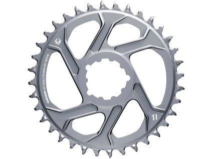 Sram X-SYNC 2 Eagle SL Lunar Grey 38z. ( BOOST ) - prehadzovačka