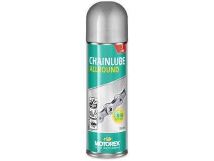 Motorex Chain Lube Allround 300ml, sprej