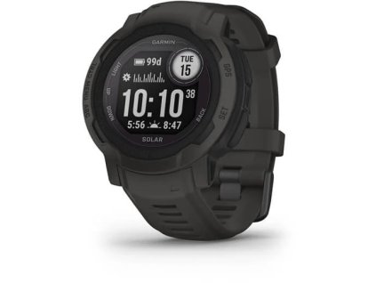 Garmin Instinct 2 Solar, grafitová