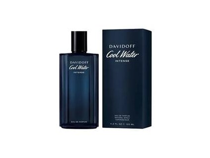 Davidoff Cool Water Intense parfumovaná voda pre mužov 125 ml