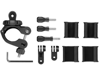 Garmin VIRB X/XE/Ultra/360 silný držiak na tyč/riadidlá