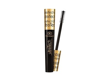 Dermacol Ultra Tech Mascara 10 ml - čierna