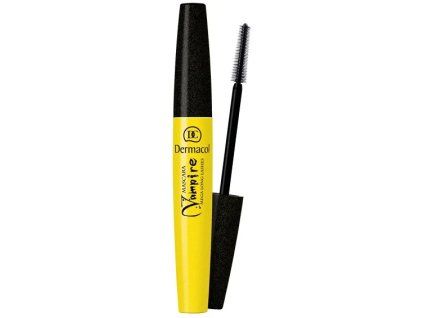 dermacol vampire mascara 8 ml black ien438989
