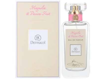 Dermacol Magnolia & Passion Fruit EdP 50 ml pre ženy