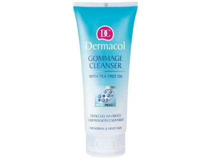 dermacol gommage cleanser 100 ml ien439148