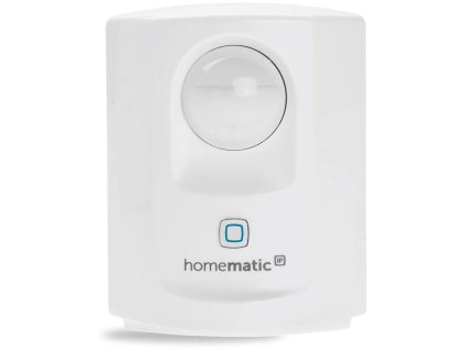 Homematic IP detektor pohybu PIR so senzorom jasu - vnútorný - HmIP-SMI