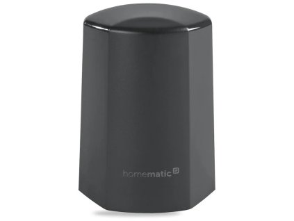 Homematic IP Senzor teploty a vlhkosti - vonkajší, antracitový - HmIP-STHO-A