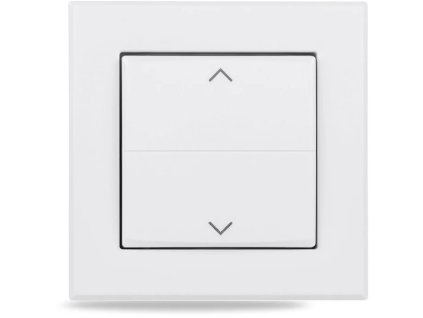 Homematic IP kryt pre kolískový spínač - so symbolmi - HmIP-BRA