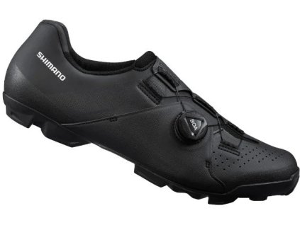 SHIMANO MTB tenisky SH-XC300ML, čierne, veľkosť 37