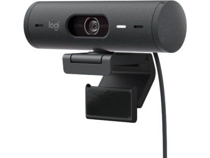 logitech brio 500 graphite ien440882