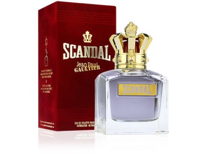 Jean Paul Gaultier Scandal Pour Homme EdT 100 ml Pre mužov