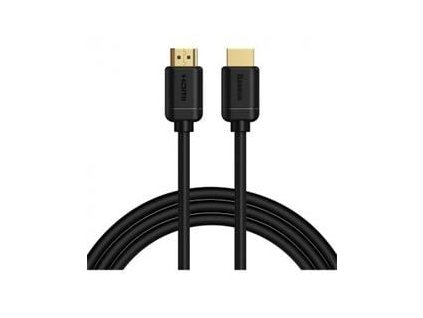 Baseus HDMI 2.1 kábel 8K M/M 3 m čierny
