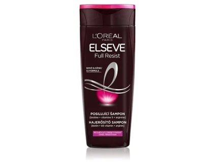 L'Oréal Paris Elseve Full Resist posilňujúci šampón 250 ml