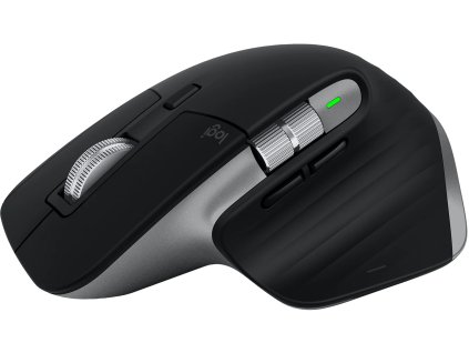 Logitech MX Master 3S For Mac Performace Bezdrôtová myš Space Grey