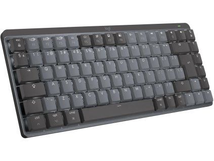 logitech mx mechanical mini for mac minimalist space grey ien442927