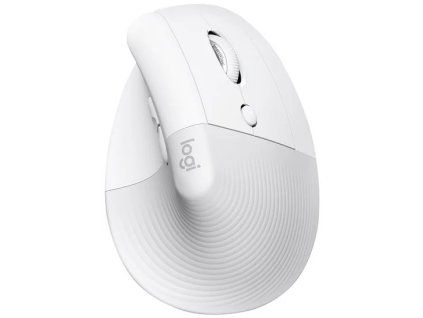 logitech lift for mac vertical ergonomic mouse off white ien442929