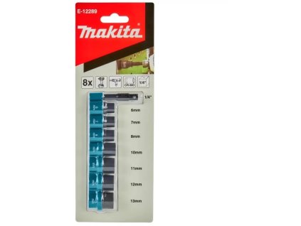 Makita E-12289 sada matíc 8 ks
