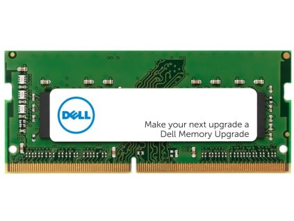 DELL 32 GB pamäte pre notebooky/ 3200 MHz/ SO-DIMM/ Latitude, Precision, XPS/ OptiPlex AIO, Micro MFF